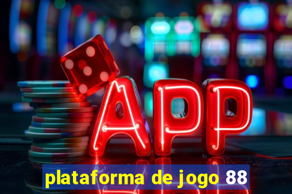 plataforma de jogo 88